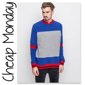 NWT Cheap Monday Sprint